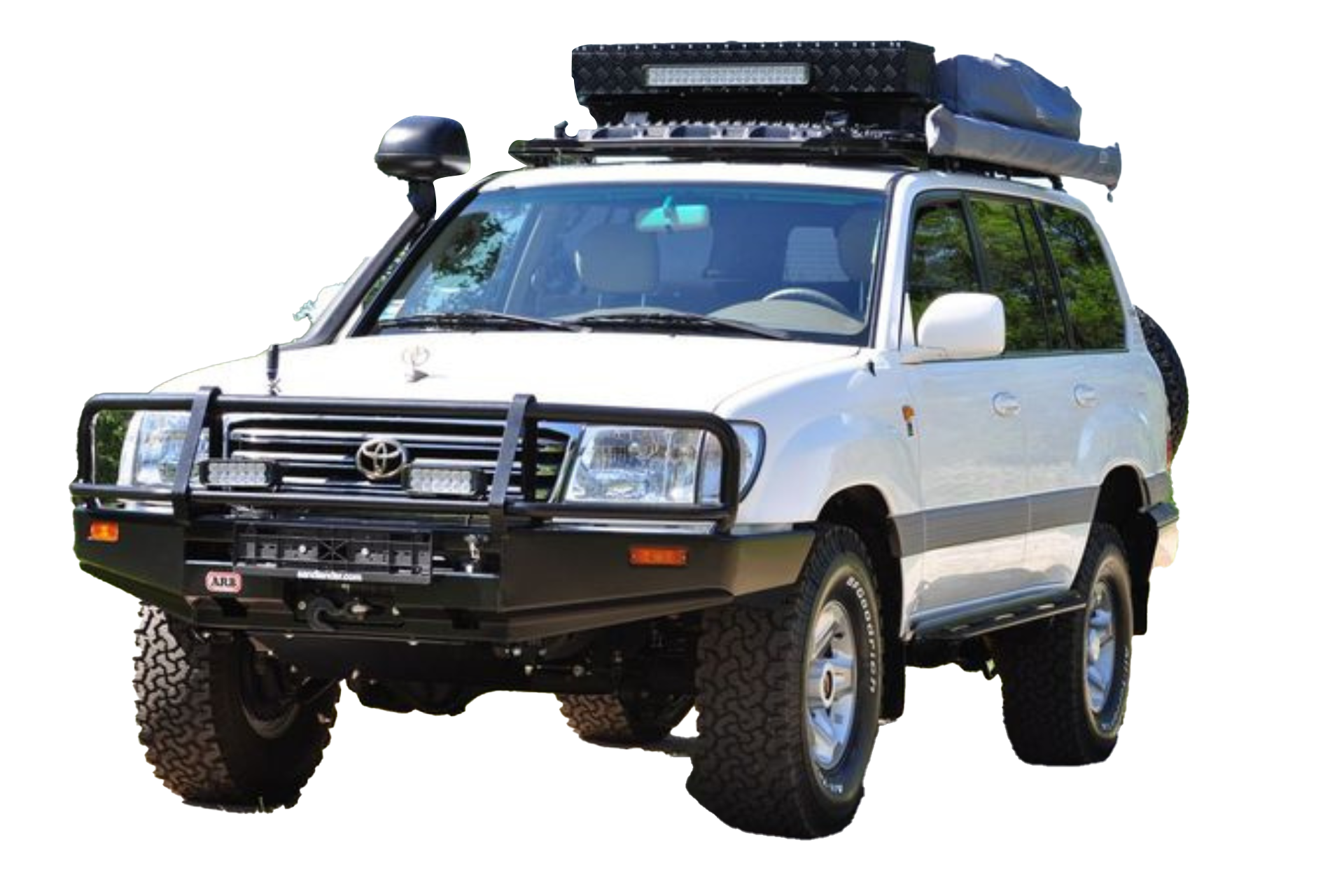 Jubilant Tours Safari Vehicle